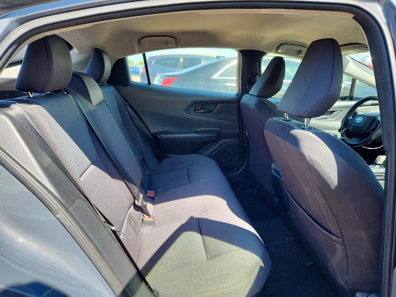 Продажа на аукционе авто 2024 Toyota Prius, vin: JTDACAAU3R3018281, номер лота: 53030476