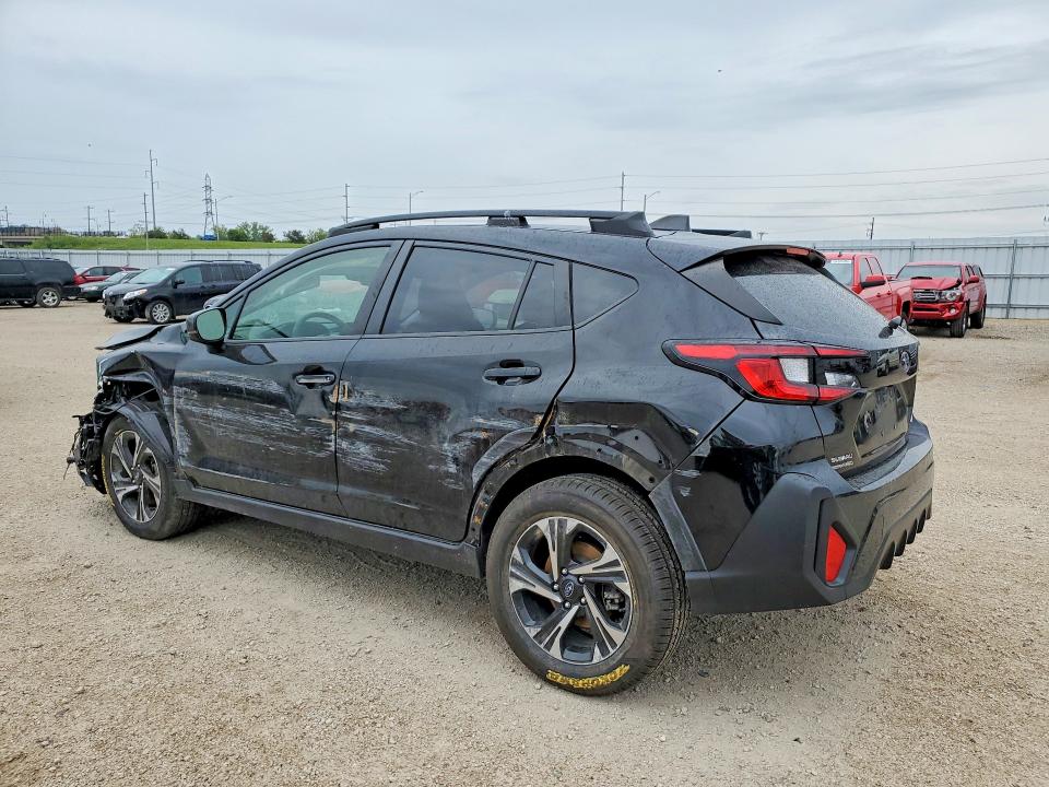 Aukcja sprzedaży 2024 Subaru Crosstrek, vin: JF2GUADC5R8348552, numer aukcji: 54503646