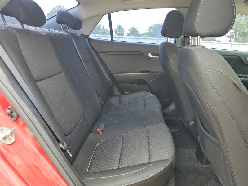 52510016 :رقم المزاد ، 3KPA24AD8LE337776 vin ، 2020 Kia Rio مزاد بيع