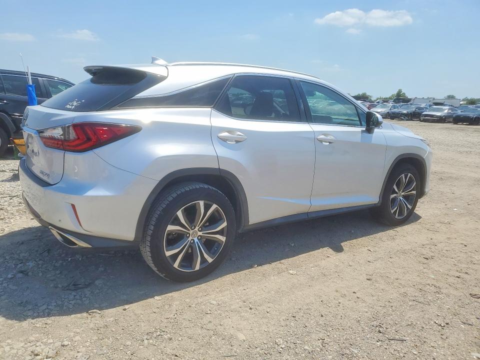 Продажа на аукционе авто 2016 Lexus Rx, vin: 2T2ZZMCA6GC030611, номер лота: 51918696