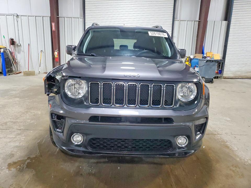 52819076 :رقم المزاد ، ZACNJBB14KPJ93722 vin ، 2019 Jeep Renegade مزاد بيع