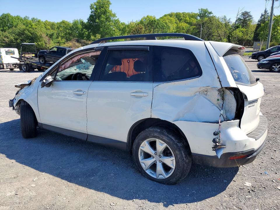 Aukcja sprzedaży 2015 Subaru Forester, vin: JF2SJAHC8FH489737, numer aukcji: 52119276