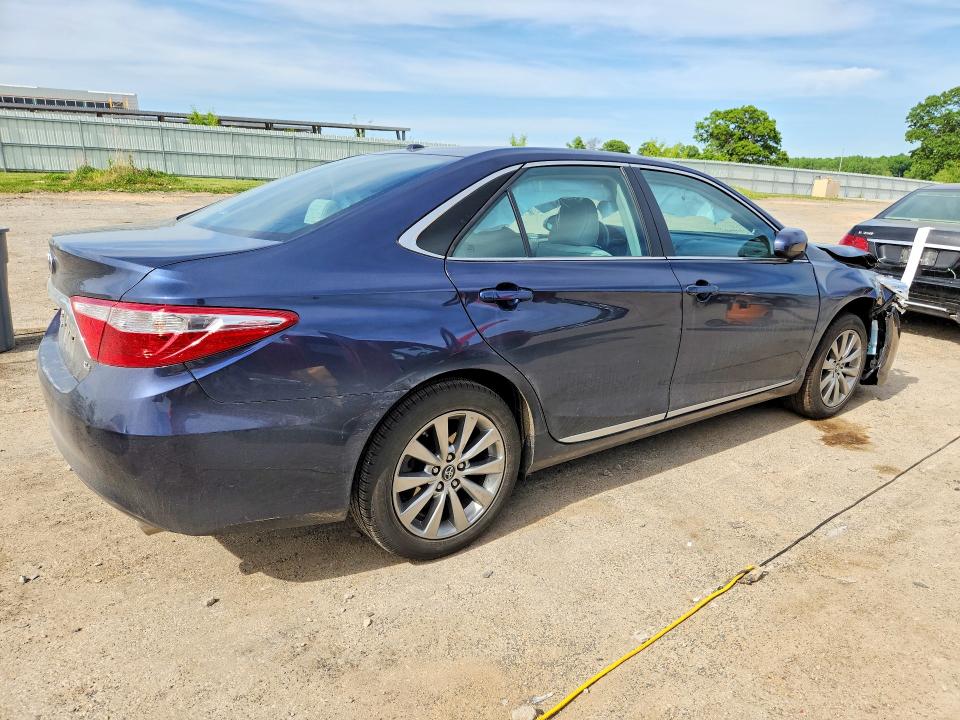 Продажа на аукционе авто 2017 Toyota Camry, vin: 4T1BF1FK8HU637689, номер лота: 55406236