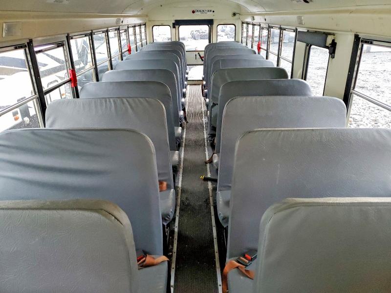 52382196 :رقم المزاد ، 4DRBUAAN9EB787874 vin ، 2014 Ic Corporation Ce Series School مزاد بيع
