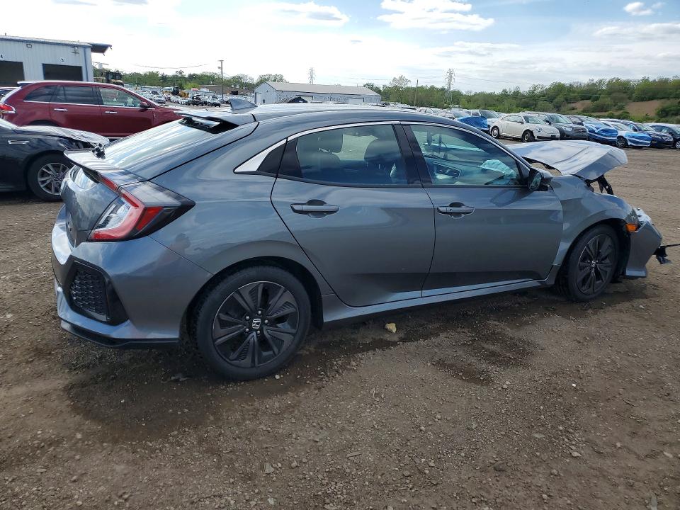 Aukcja sprzedaży 2019 Honda Civic, vin: SHHFK7H67KU215710, numer aukcji: 52674096