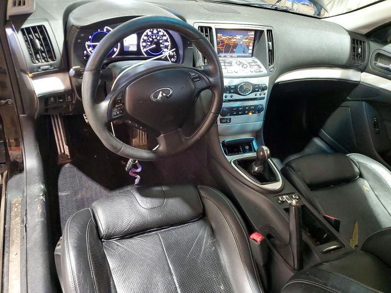 Продажа на аукционе авто 2011 Infiniti G37 Convertible, vin: JN1CV6FE0BM951320, номер лота: 53950026