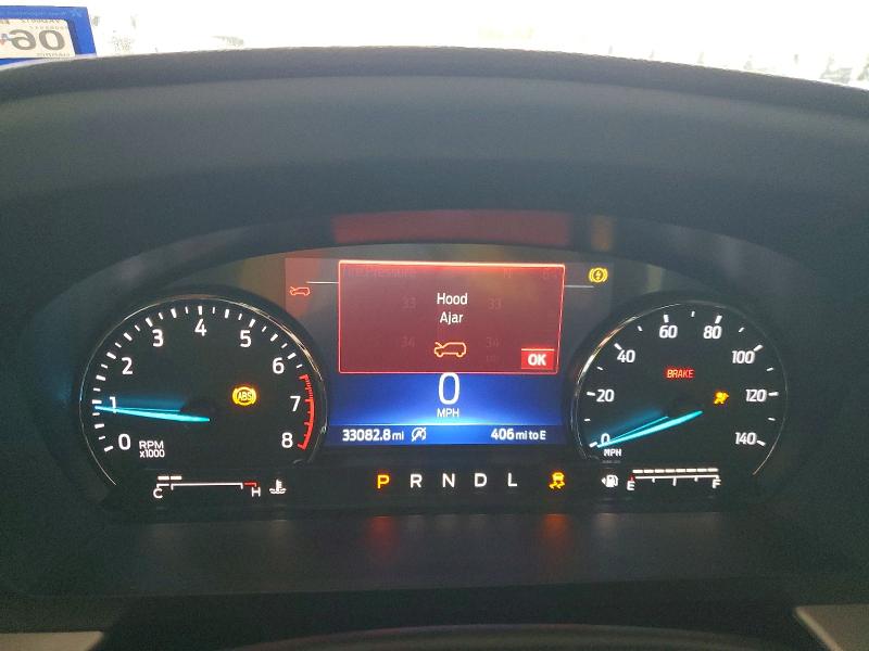 52339456 :رقم المزاد ، 1FMSK7DH7RGA87276 vin ، 2024 Ford Explorer مزاد بيع