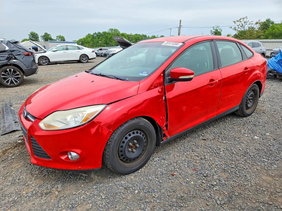 Auction sale of the 2012 Ford Focus, vin: 1FAHP3F23CL276268, lot number: 55141896