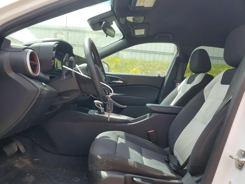 Продаж на аукціоні авто 2024 Chevrolet Trax, vin: KL77LGE24RC186482, номер лоту: 52856386