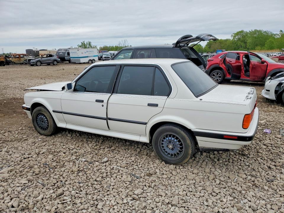 Продаж на аукціоні авто 1990 Bmw 325, vin: WBAAE9313LED64273, номер лоту: 53444196