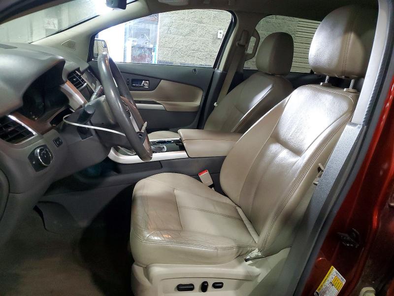 Продажа на аукционе авто 2014 Ford Edge, vin: 2FMDK4KC3EBA42304, номер лота: 52155026