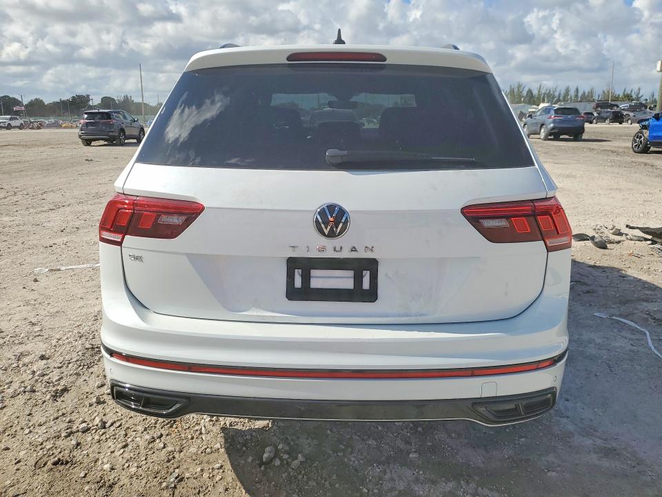 Aukcja sprzedaży 2022 Volkswagen Tiguan, vin: 3VVCB7AX5NM069221, numer aukcji: 54148166
