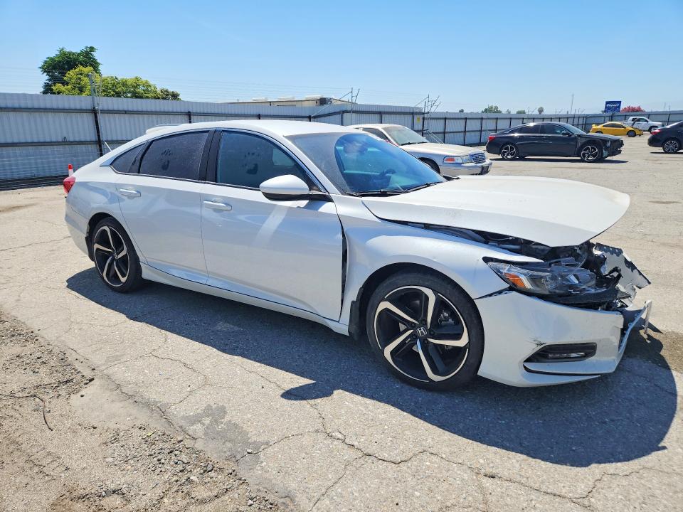 Продажа на аукционе авто 2019 Honda Accord, vin: 1HGCV1F30KA082283, номер лота: 51720316