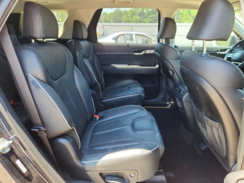Aukcja sprzedaży 2023 Hyundai Palisade, vin: KM8R5DGE4PU536515, numer aukcji: 53424586