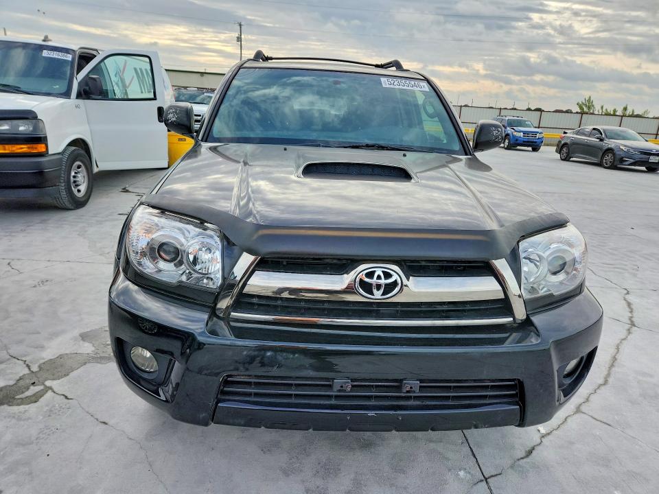 Aukcja sprzedaży 2007 Toyota 4runner, vin: JTEBU14R970114676, numer aukcji: 52355546