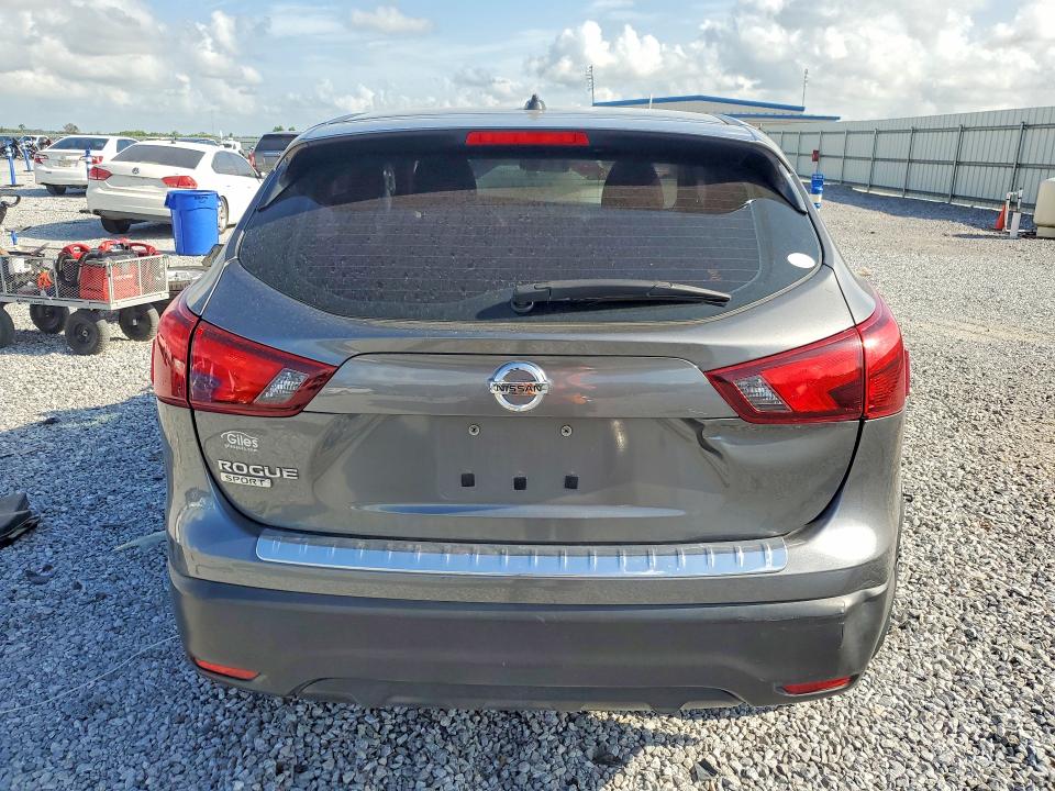 Aukcja sprzedaży 2018 Nissan Rogue Sport, vin: JN1BJ1CP9JW109675, numer aukcji: 54005286