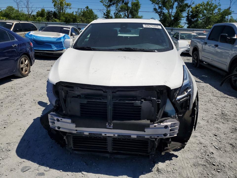 52675326 :رقم المزاد ، 1GYKNCR44MZ108019 vin ، 2021 Cadillac Xt5 مزاد بيع