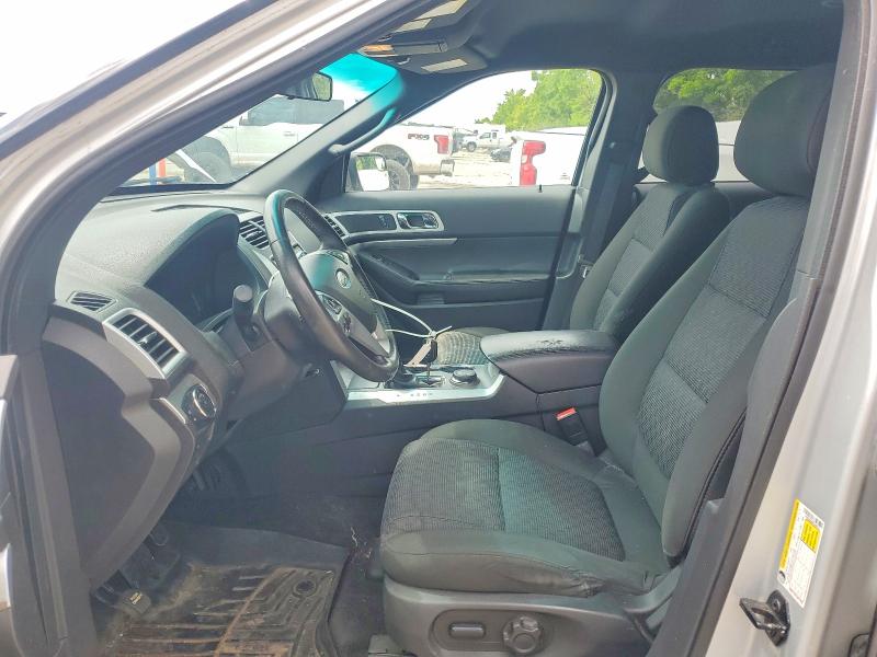 53750456 :رقم المزاد ، 1FM5K8D86FGA88787 vin ، 2015 Ford Explorer مزاد بيع