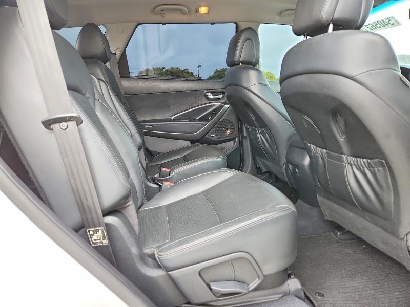 2014 Hyundai Santa Fe მანქანა იყიდება აუქციონზე, vin: KM8SR4HF7EU084988, აუქციონის ნომერი: 54056276