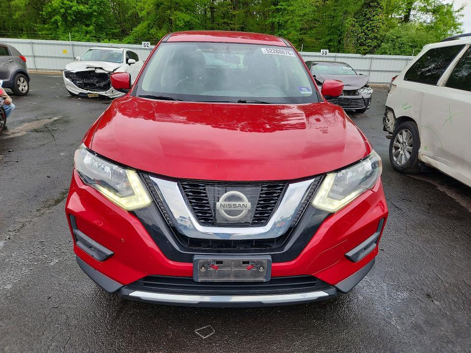 Aukcja sprzedaży 2017 Nissan Rogue, vin: JN8AT2MV2HW275962, numer aukcji: 52288876