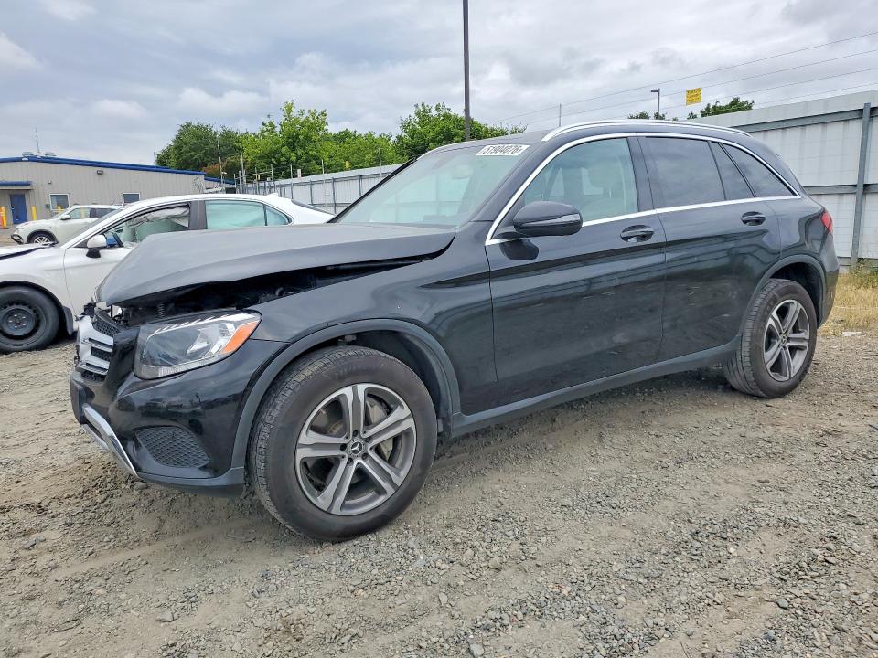 Продаж на аукціоні авто 2019 Mercedes-benz Glc, vin: WDC0G4JB2KV141350, номер лоту: 51904076