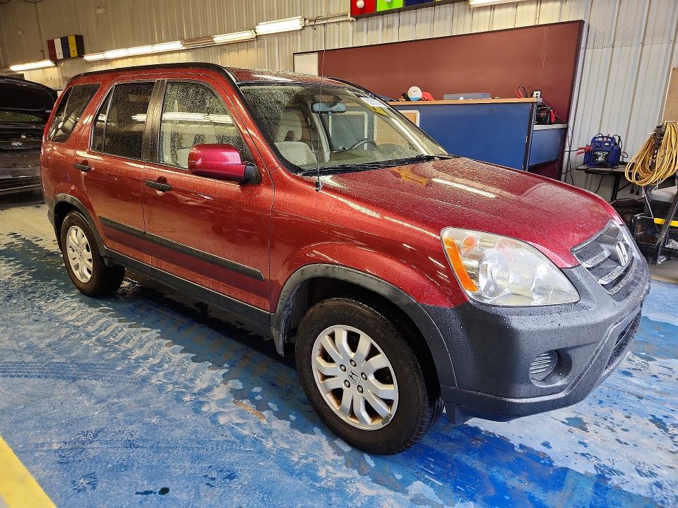 Aukcja sprzedaży 2006 Honda Cr-v, vin: JHLRD788X6C052924, numer aukcji: 52355306