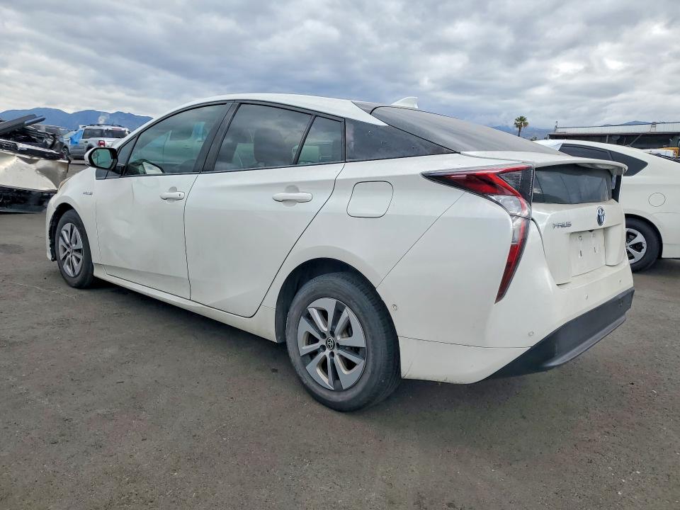Auction sale of the 2017 Toyota Prius, vin: JTDKBRFU7H3042919, lot number: 52083176