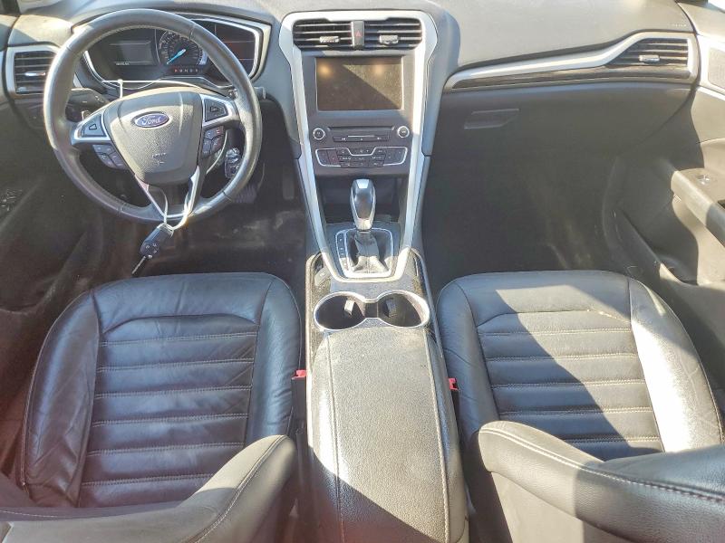 Продажа на аукционе авто 2016 Ford Fusion, vin: 3FA6P0T97GR381443, номер лота: 52870556