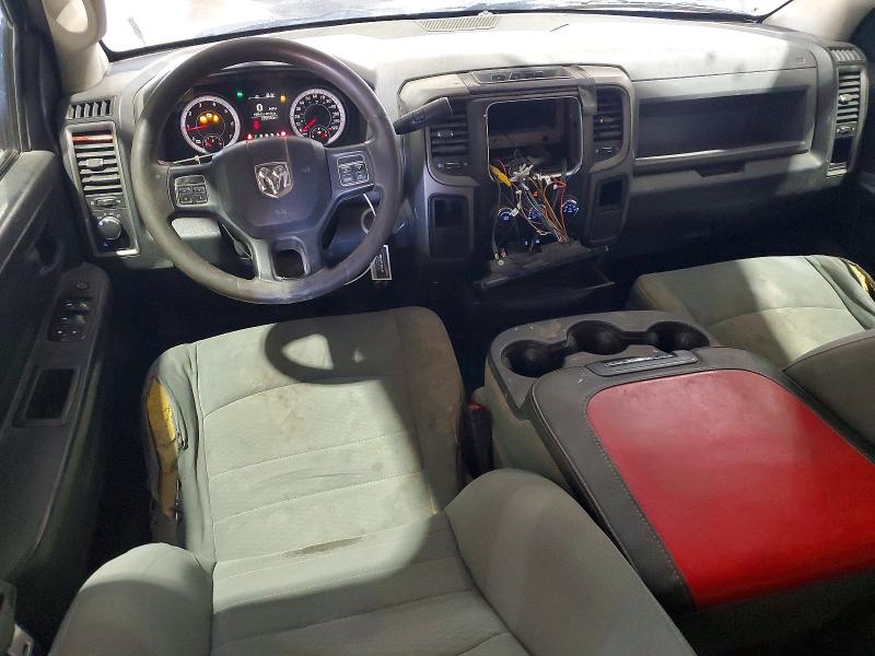 52373826 :رقم المزاد ، 1C6RR6FP3DS509960 vin ، 2013 Ram 1500 مزاد بيع