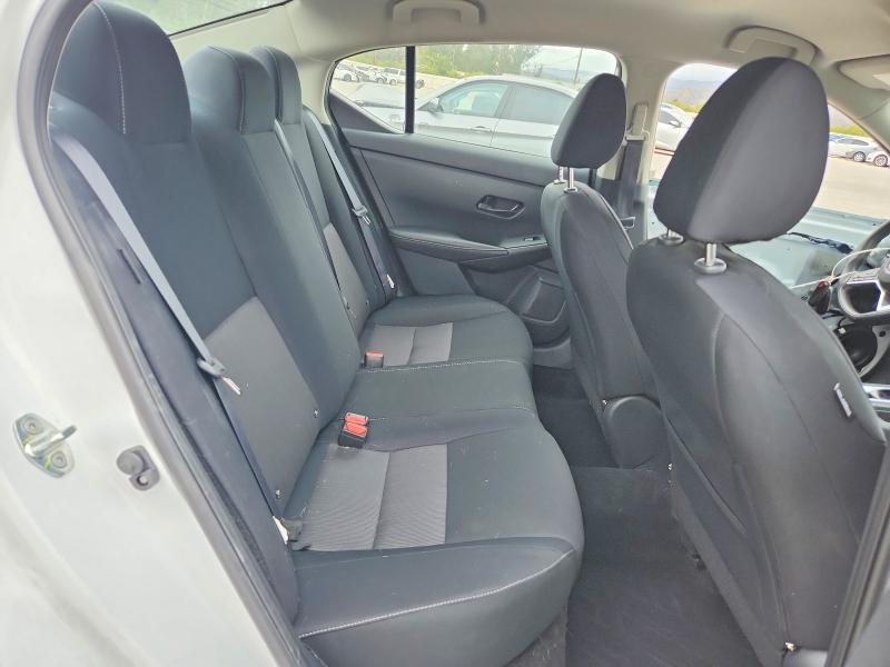 Aukcja sprzedaży 2024 Nissan Sentra, vin: 3N1AB8CV1RY211007, numer aukcji: 55381166