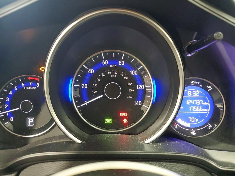 54668846 :رقم المزاد ، 3HGGK5H57HM704454 vin ، 2017 Honda Fit مزاد بيع