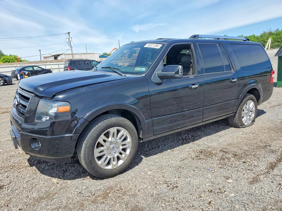 2011 Ford Expedition მანქანა იყიდება აუქციონზე, vin: 1FMJK2A53BEF50833, აუქციონის ნომერი: 55021396