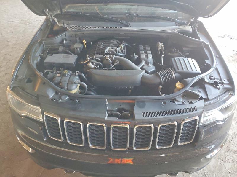 52854496 :رقم المزاد ، 1C4RJFCG9HC617620 vin ، 2017 Jeep Grand Cherokee مزاد بيع