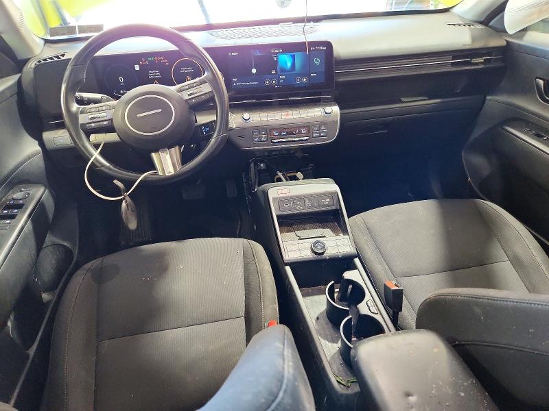 Продажа на аукционе авто 2024 Hyundai Kona, vin: KM8HCCABXRU043743, номер лота: 55133396