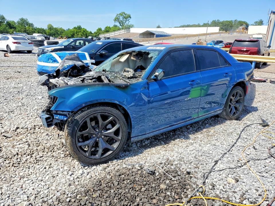 Aukcja sprzedaży 2023 Chrysler 300, vin: 2C3CCADG7PH632960, numer aukcji: 53938716