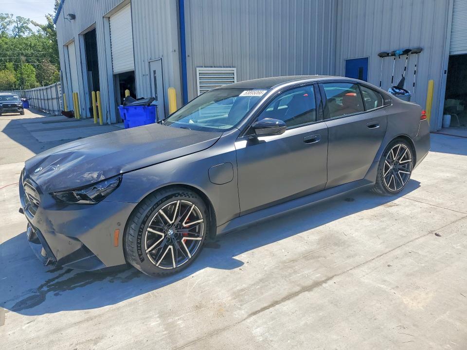 Продаж на аукціоні авто 2026 Bmw M5, vin: WBS83FK08TCX42023, номер лоту: 53895066