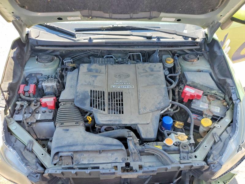 Продаж на аукціоні авто 2014 Subaru Xv Crosstrek, vin: JF2GPBCC7EH264645, номер лоту: 54311756