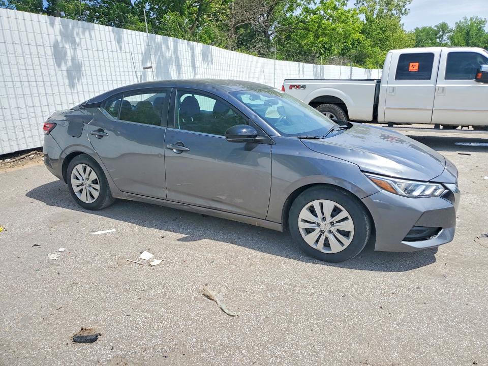 Aukcja sprzedaży 2023 Nissan Sentra, vin: 3N1AB8BV0PY280642, numer aukcji: 52590216