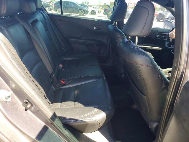 Aukcja sprzedaży 2017 Honda Accord, vin: 1HGCR2F13HA159987, numer aukcji: 55241066