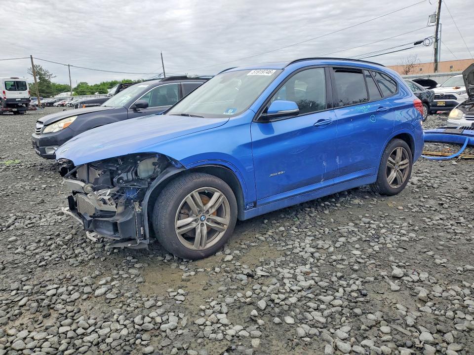 Auction sale of the 2016 Bmw X1, vin: WBXHT3C32G5E47949, lot number: 51919746