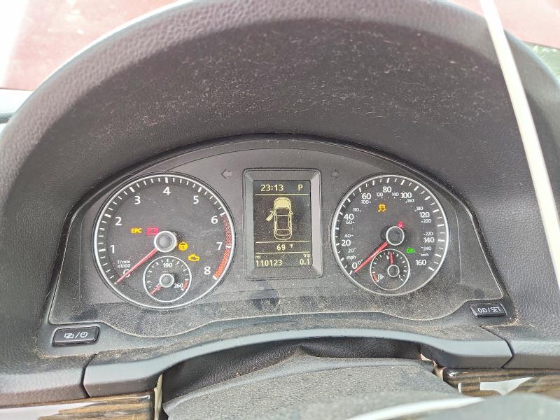 Aukcja sprzedaży 2013 Volkswagen Eos, vin: WVWFW8AH9DV002821, numer aukcji: 41874896
