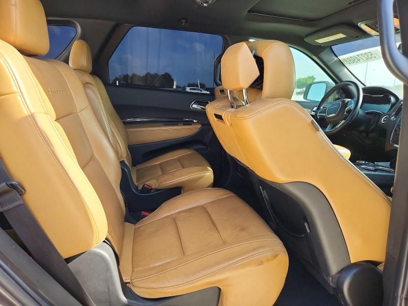 Aukcja sprzedaży 2015 Dodge Durango, vin: 1C4RDJEG8FC917489, numer aukcji: 53274986
