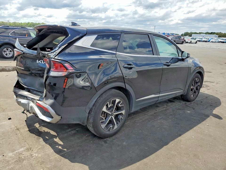 51878246 :رقم المزاد ، 5XYK33DF3RG195082 vin ، 2024 Kia Sportage مزاد بيع