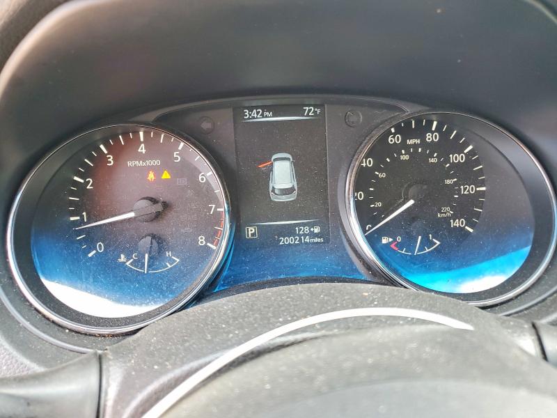 Aukcja sprzedaży 2017 Nissan Rogue, vin: JN8AT2MV9HW257460, numer aukcji: 52238306