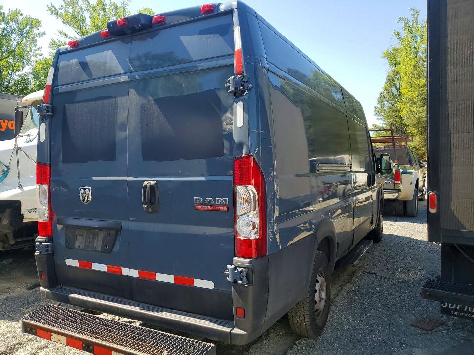 Продажа на аукционе авто 2020 Ram Promaster 3500, vin: 3C6URVJG5LE136420, номер лота: 50574946