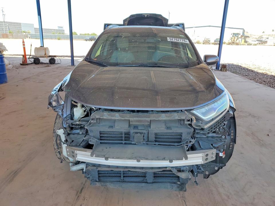 2021 Honda Cr-v მანქანა იყიდება აუქციონზე, vin: 2HKRW1H99MH422985, აუქციონის ნომერი: 52762776