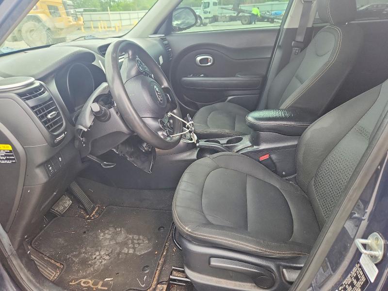 2015 Kia Soul მანქანა იყიდება აუქციონზე, vin: KNDJP3A58F7180341, აუქციონის ნომერი: 52601786