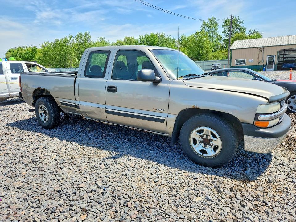 Aukcja sprzedaży 2000 Chevrolet Silverado, vin: 2GCEC19V5Y1313515, numer aukcji: 53431676
