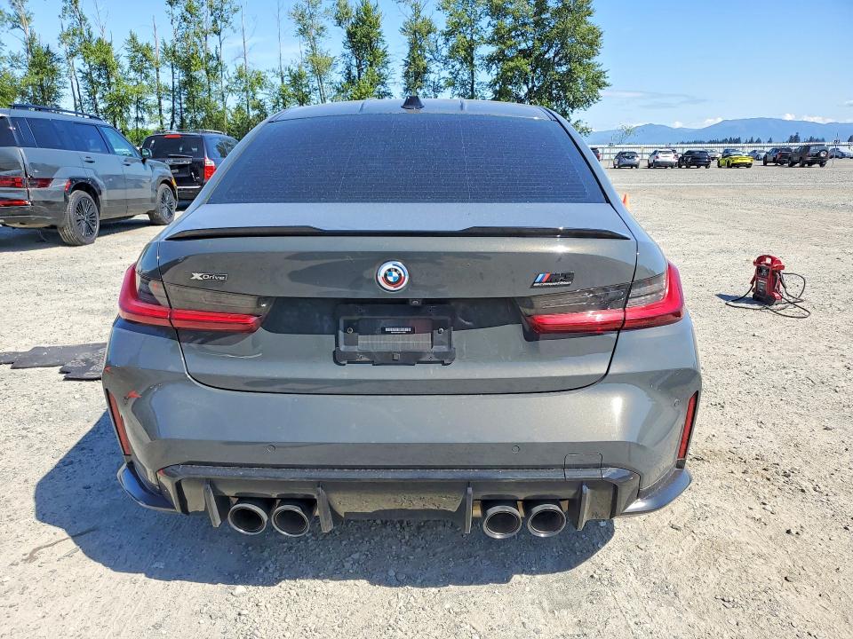 Продаж на аукціоні авто 2023 Bmw M3, vin: WBS43AY00PFP19560, номер лоту: 54176786