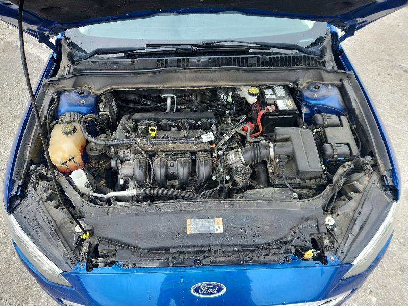Продажа на аукционе авто 2017 Ford Fusion, vin: 3FA6P0H74HR389332, номер лота: 54109966